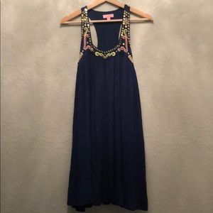 Lilly Pulitzer shift style dress